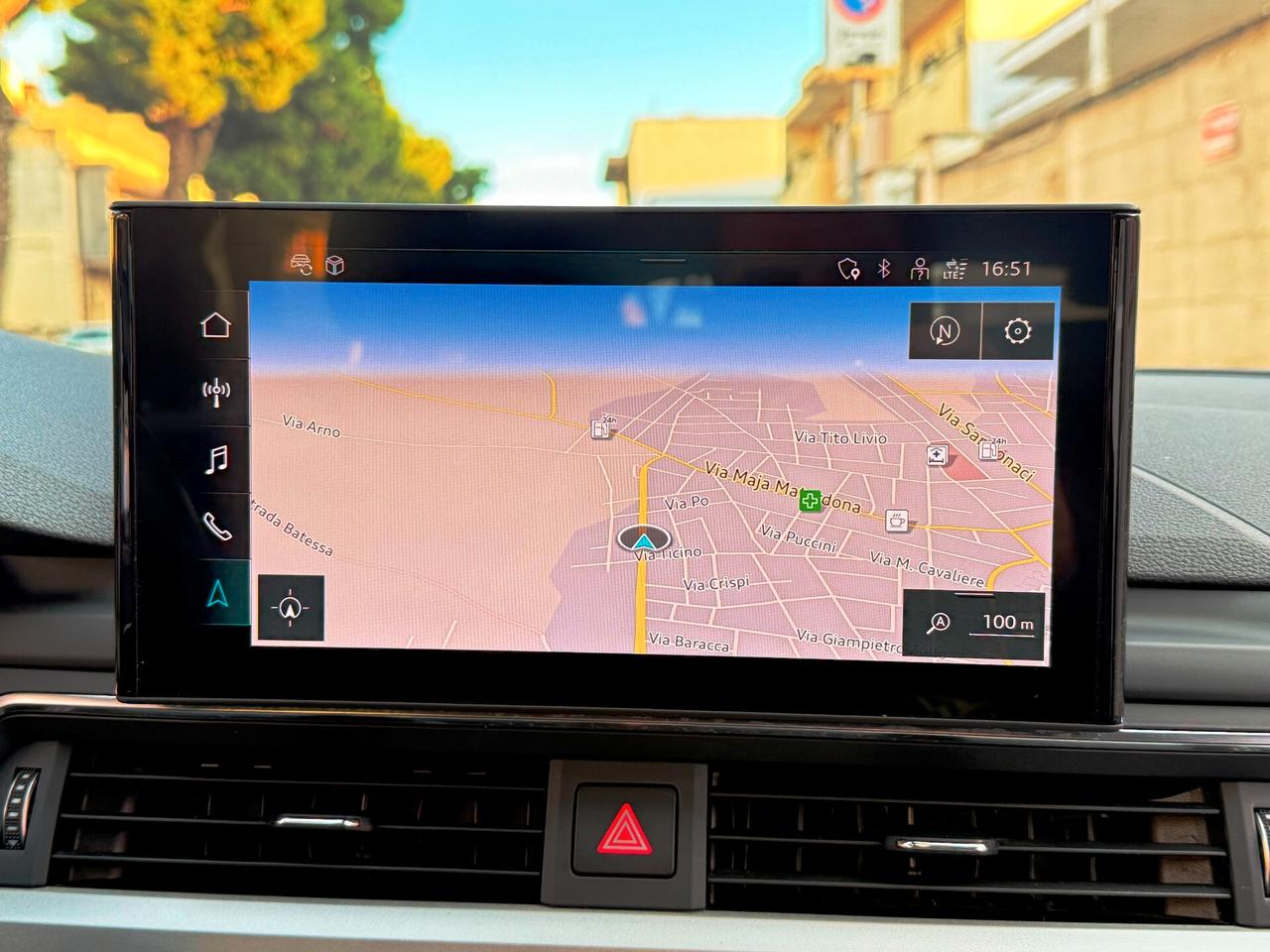 Audi A4 Avant 35 TDI 163CV Stronic NAVI LED - 2020