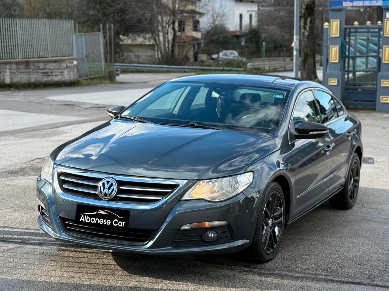 Volkswagen Passat CC 2.0 TDI 140 CV DSG