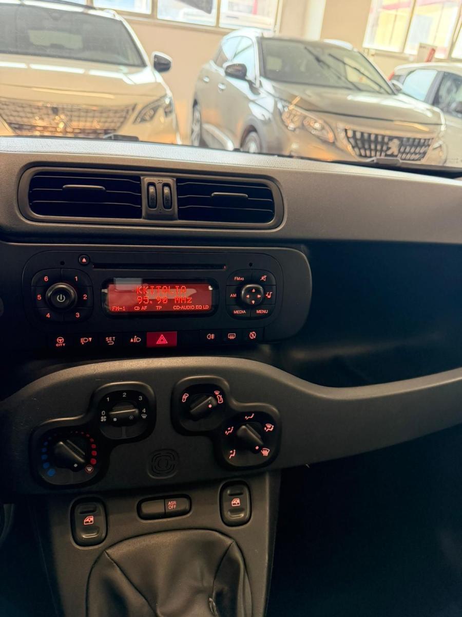 FIAT - Panda - 1.0 FireFly S&S Hybrid