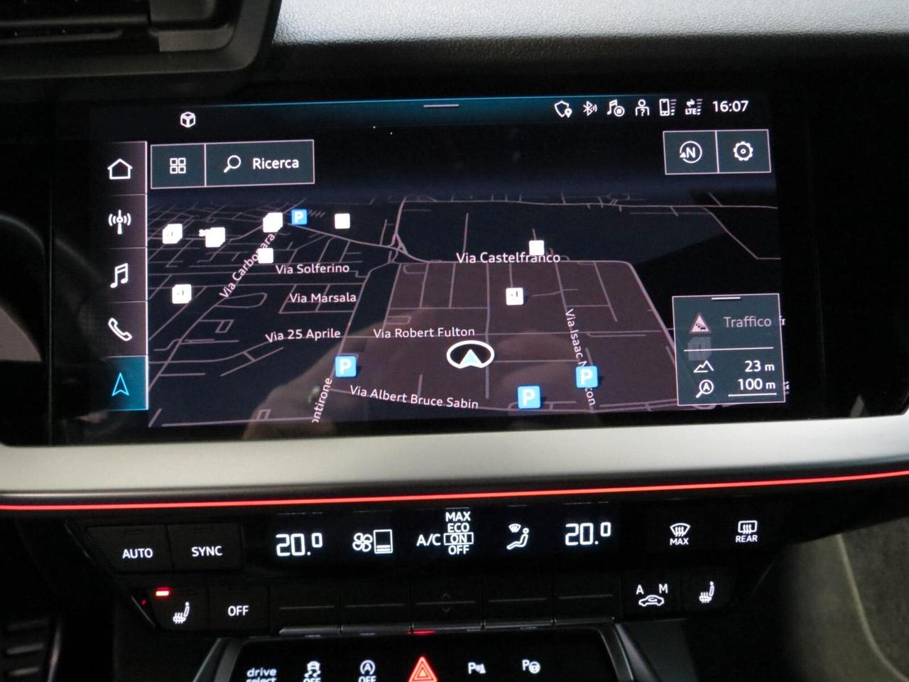 Audi RS3 SPB 400 CV TFSI Quattro S-Tronic