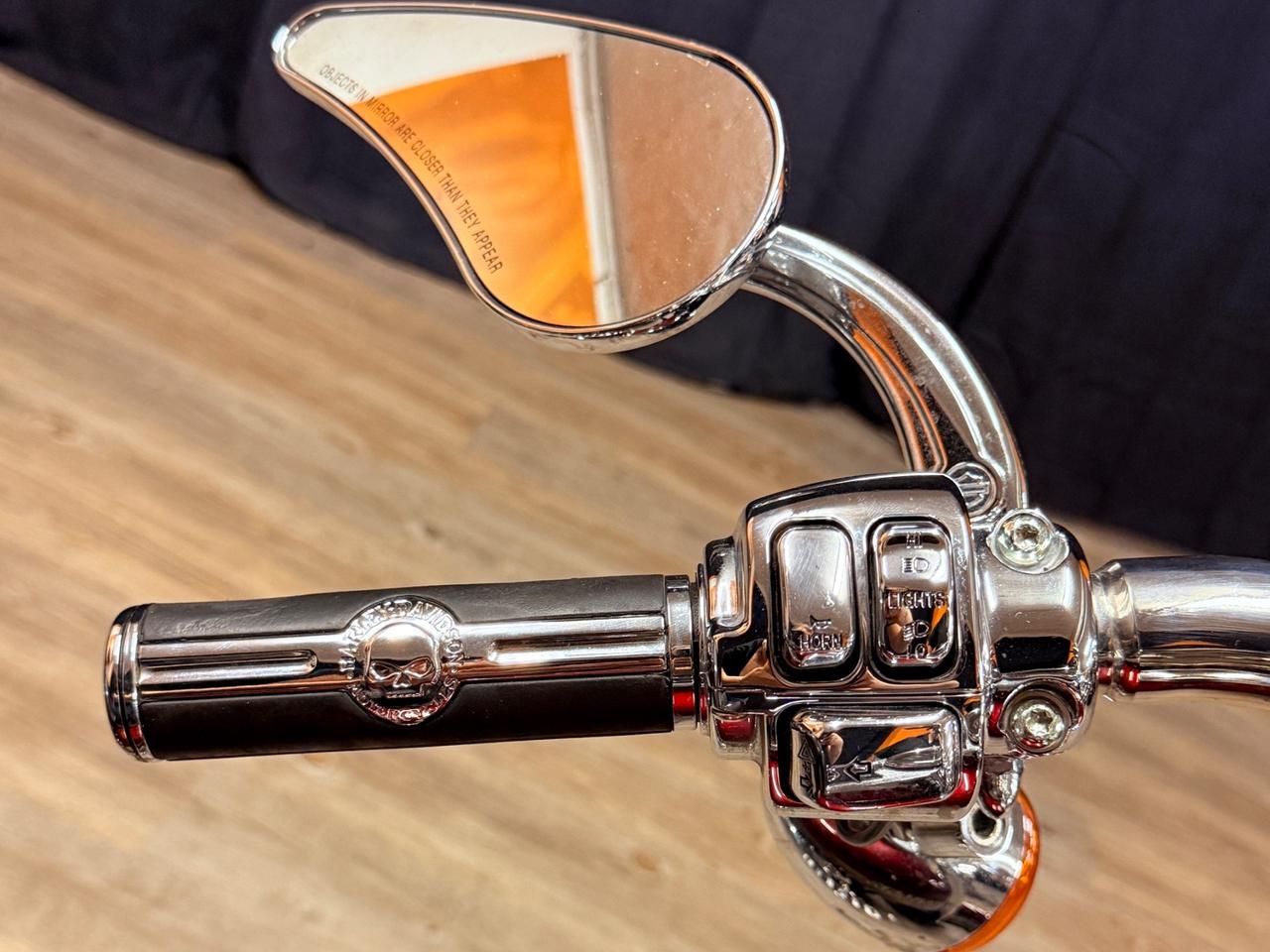 INCREDIBILE HARLEY DAVIDSON FAT BOY FLSTF SOFTAIL CO NSOLI 20.176 KM