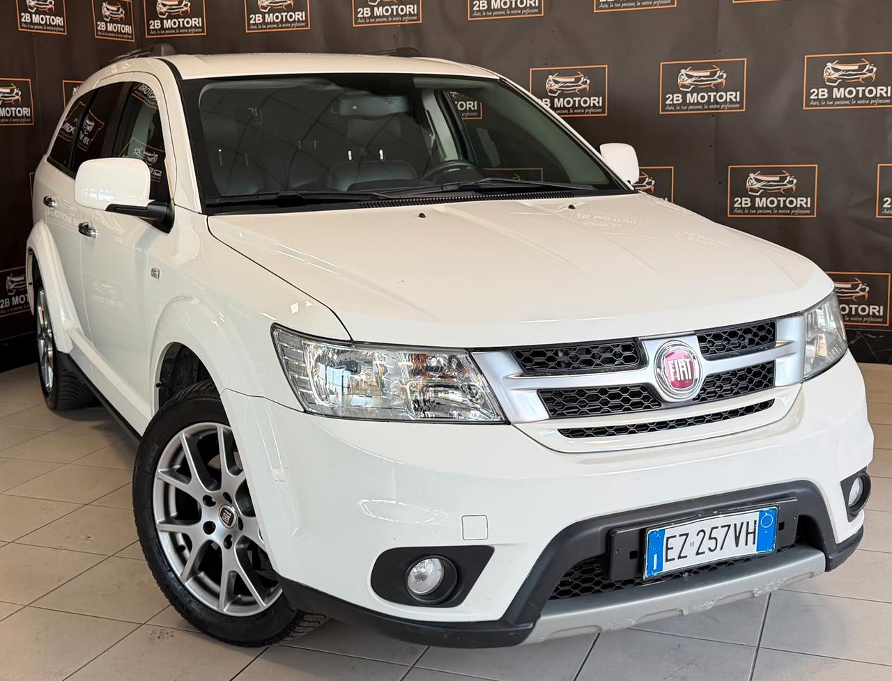 Fiat Freemont 2.0 Multijet 170 CV Cross 4x4 7 POSTI