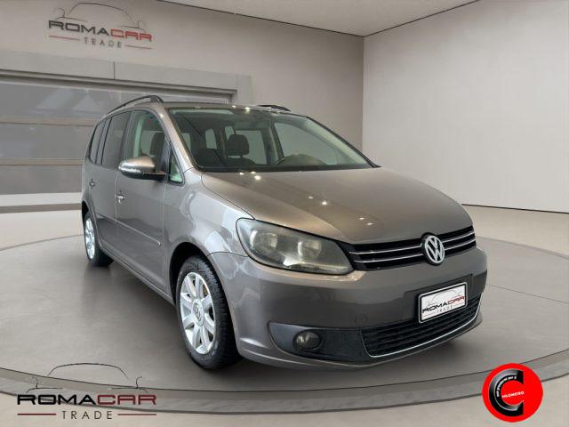 VOLKSWAGEN Touran 1.6 TDI Comfortline 7POSTI