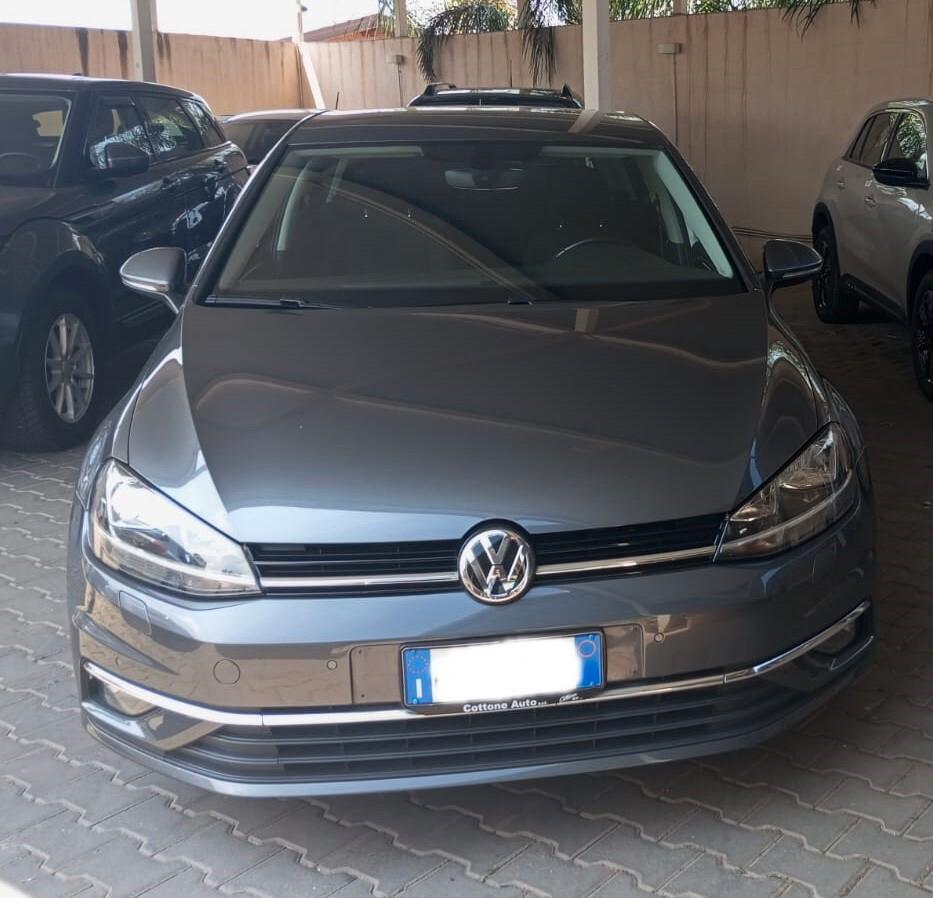 Volkswagen Golf Variant 1.6 TDI 90 CV Trendline BlueMotion Technology
