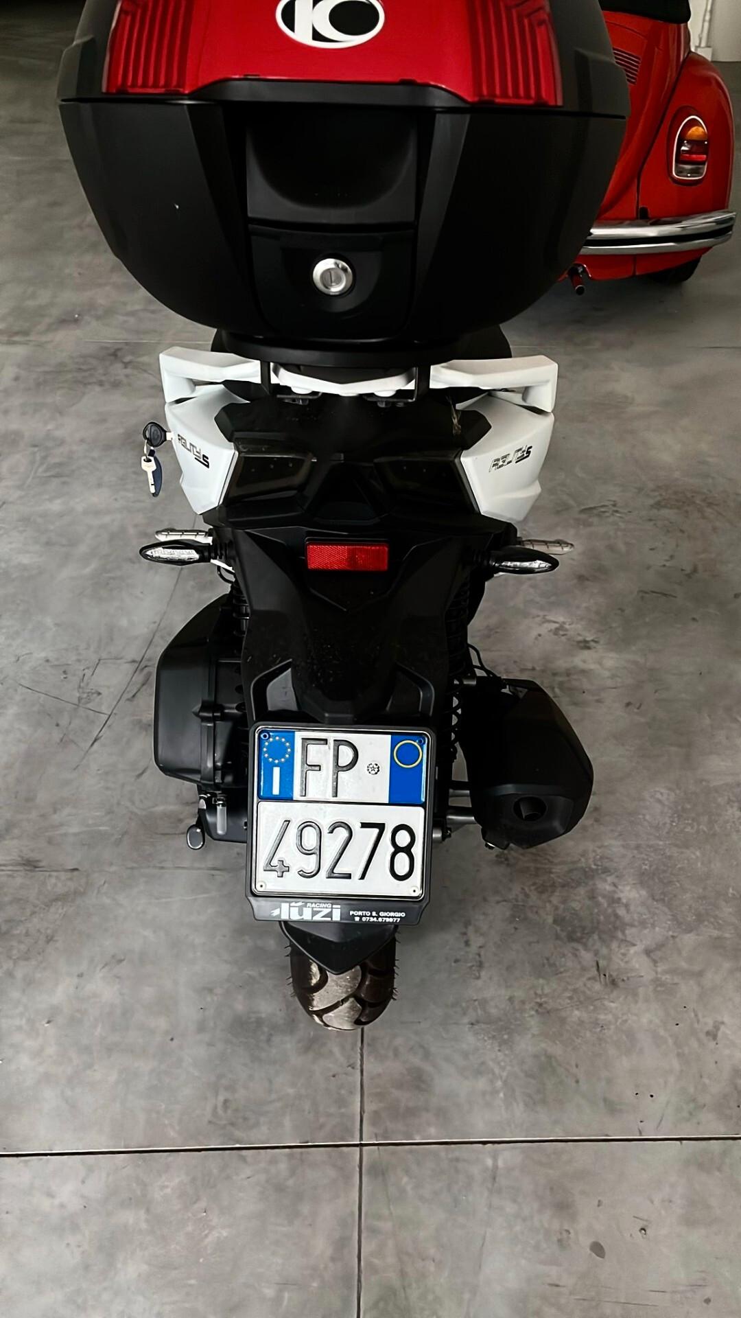 Kymco Agility 125i S 2025