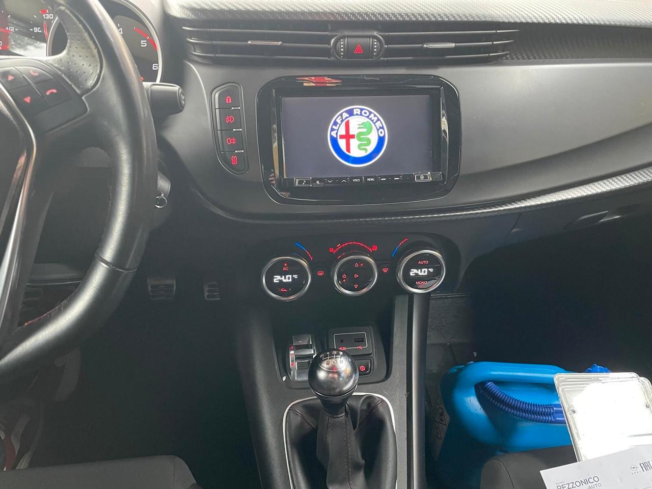 Alfa Romeo Giulietta 1.6 JTDm 120 CV Sprint