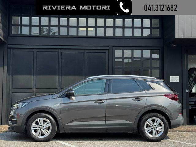 OPEL Grandland X 1.6 diesel Ecotec Start&Stop Ultimate