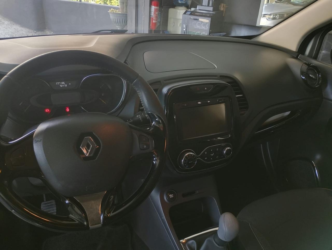 Renault Captur 1.5 dCi 8V 90 CV Start&Stop Energy R-Link