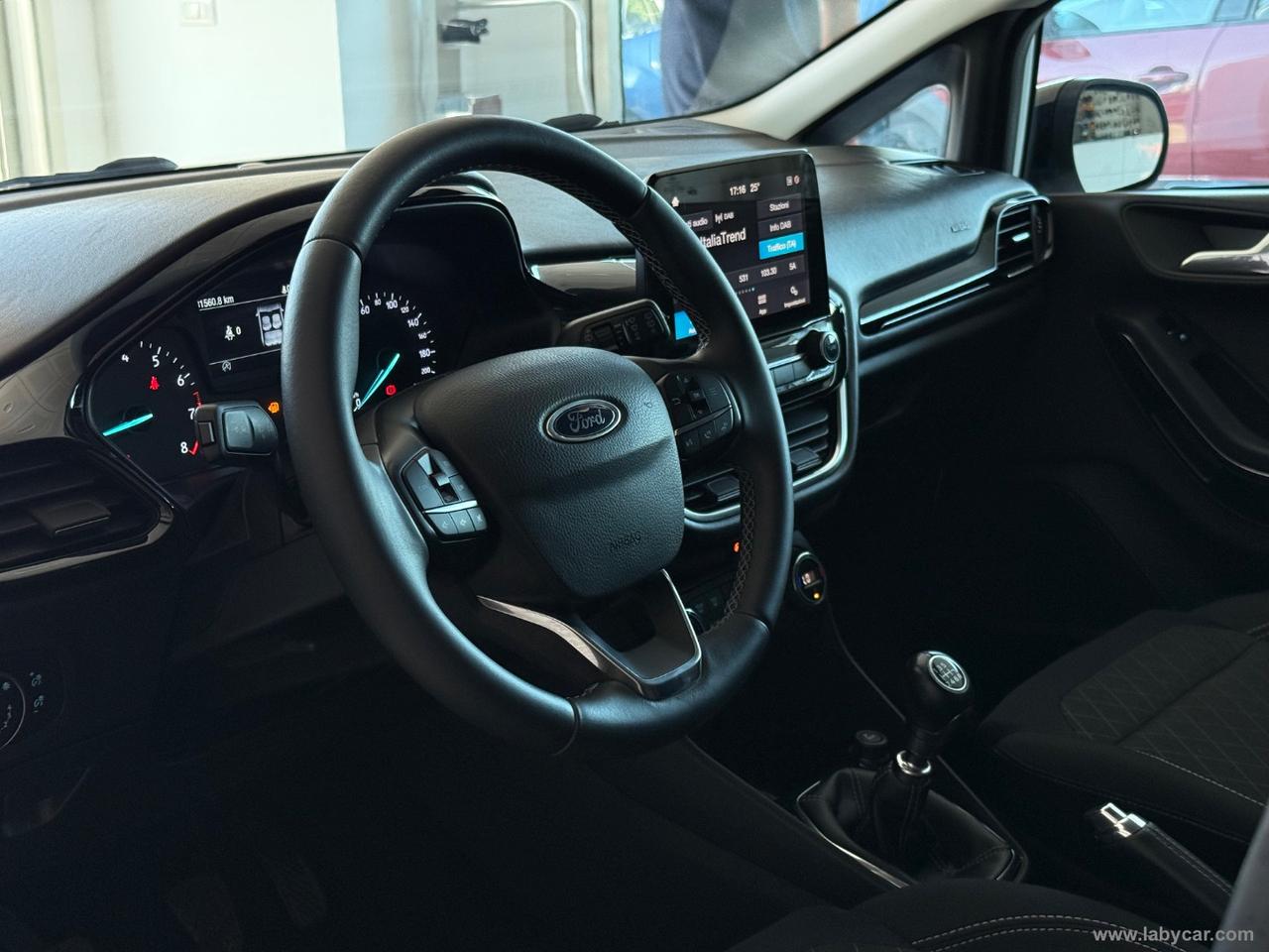 FORD Fiesta Active 1.0 Ecoboost 100 CV