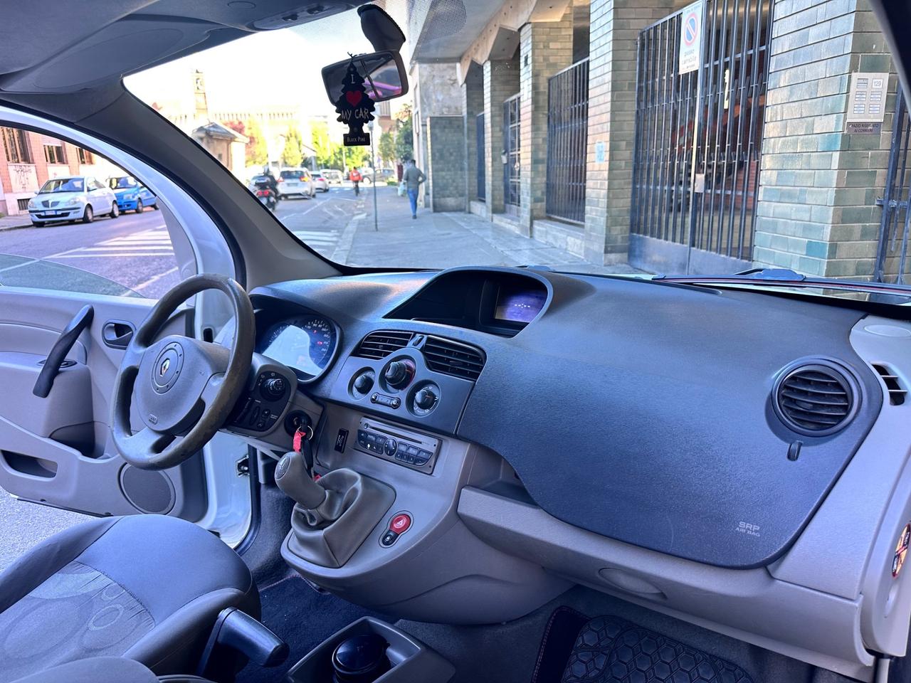 Renault Kangoo 1.6 105CV 5 porte Benzina/GPL fino 2030