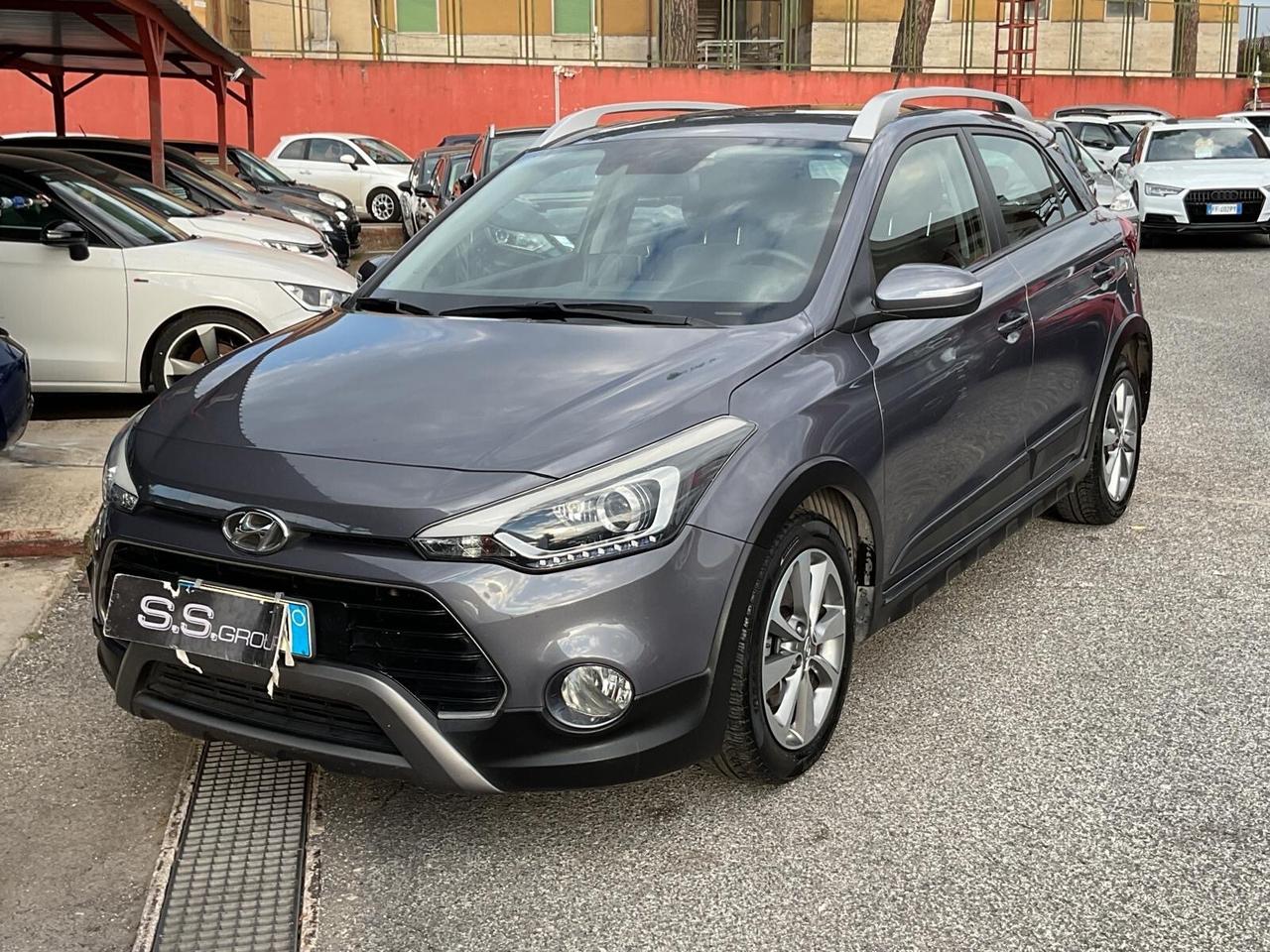 Hyundai i20 1.4 CRDi 5p. Active X-Possible-E6