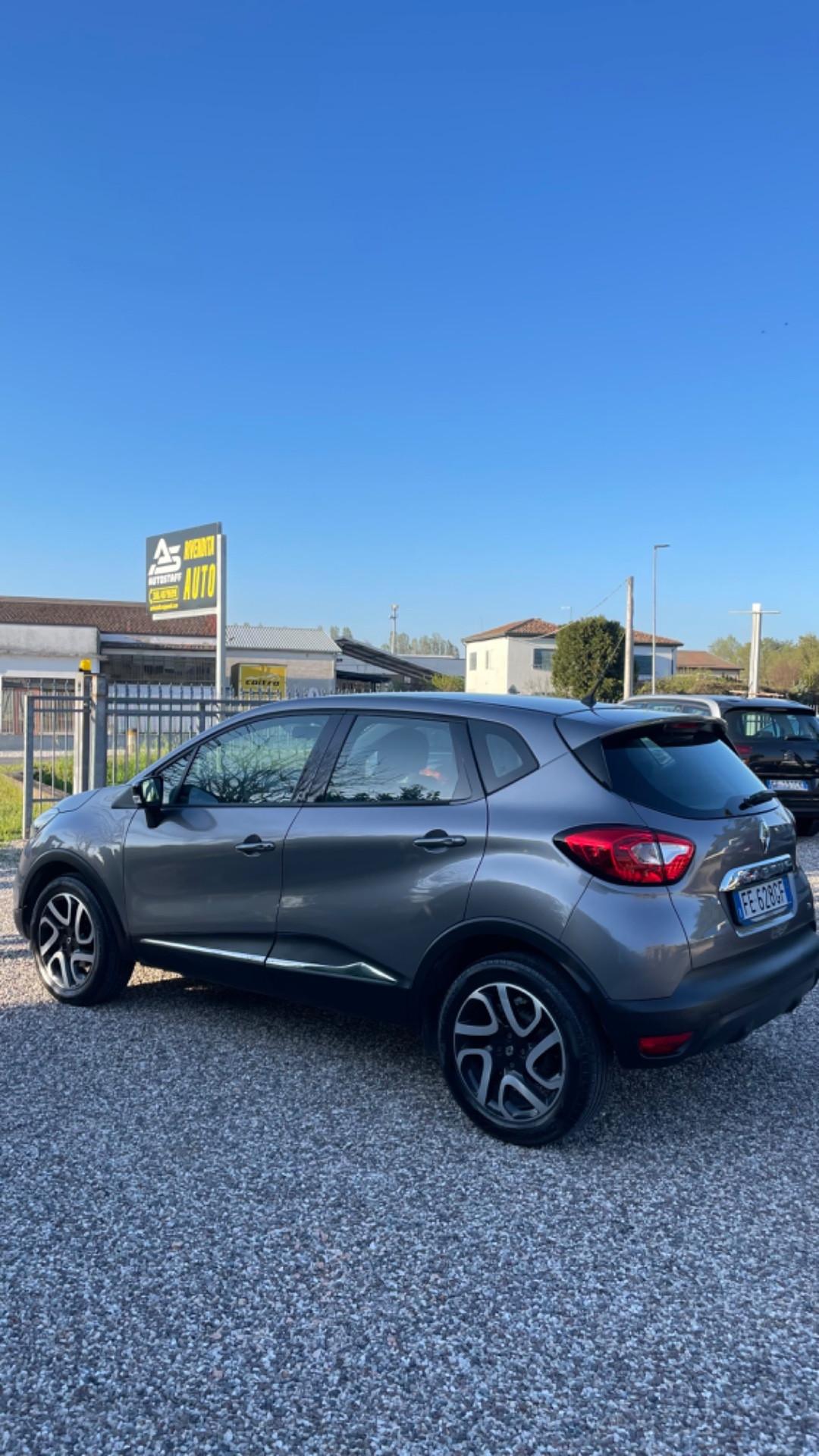 Renault Captur TCe 120 CV EDC Start&Stop Energy Hypnotic