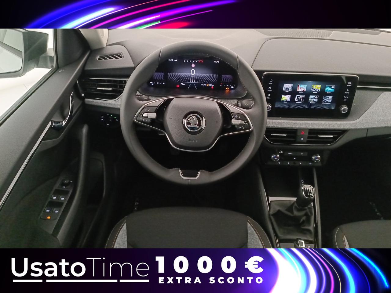 Skoda Kamiq 1.0 tsi 115cv selection
