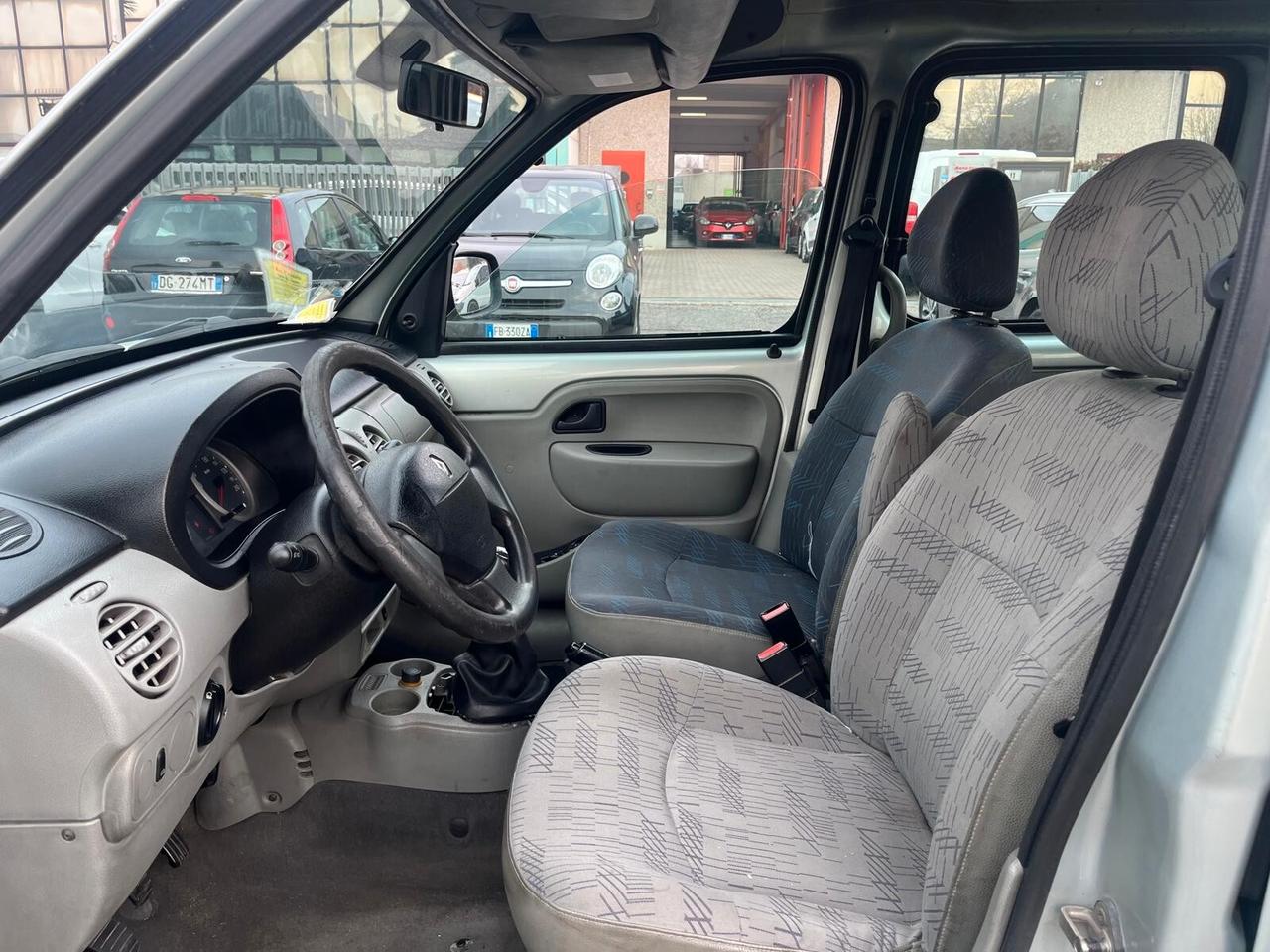 Renault Kangoo 1.5 dCi/84CV 5p.