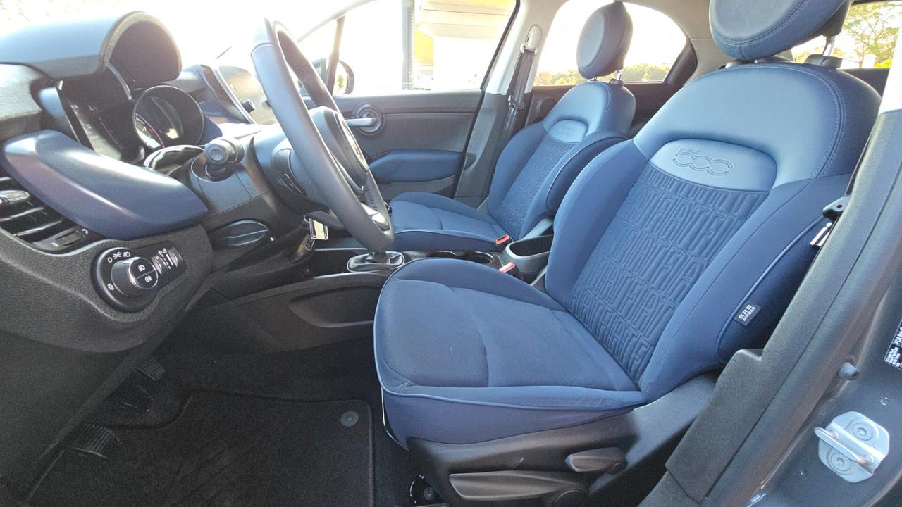 Fiat 500X 1.3 MultiJet 95 CV Club
