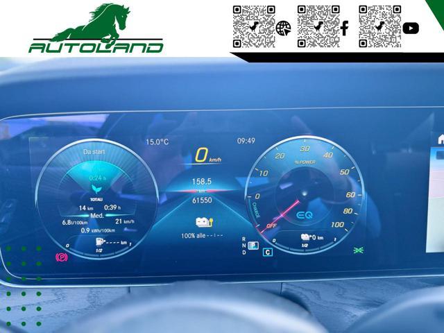 MERCEDES-BENZ E 300 de 4Matic Auto EQ-Power Premium 194 Cv