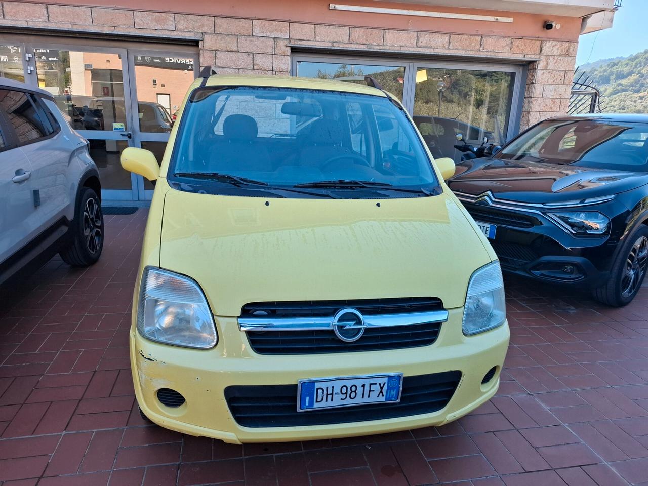 Opel Agila 1.0 12V Club
