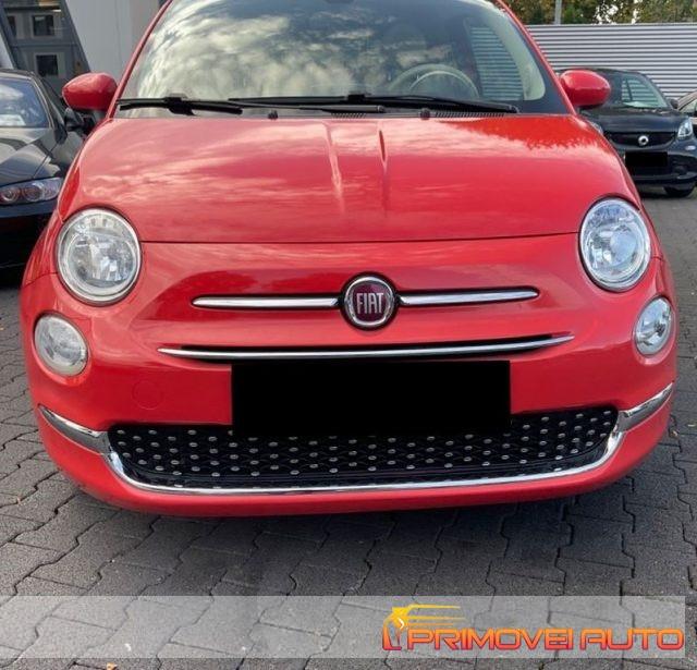 FIAT 500 1.2 EasyPower Lounge