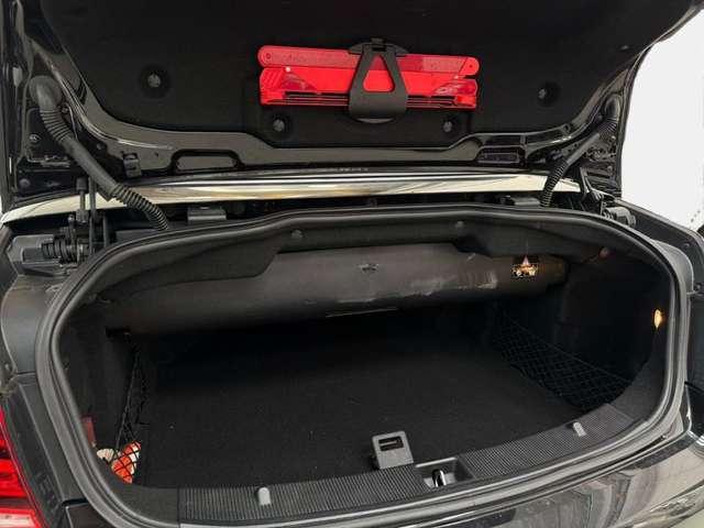 Mercedes-Benz E 220 BlueTEC Cabrio Premium