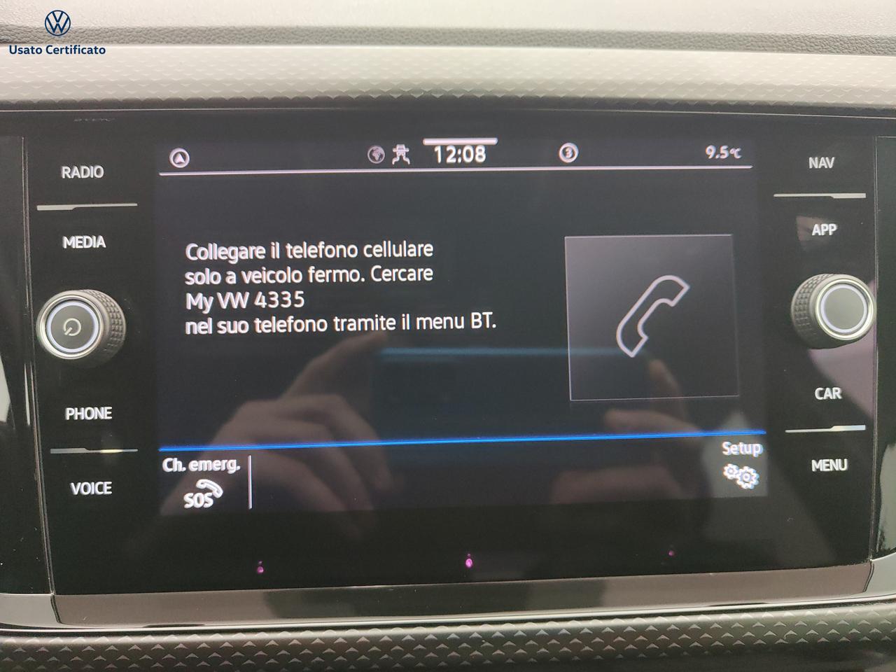 VOLKSWAGEN T-Cross - T-Cross 1.0 TSI Sport