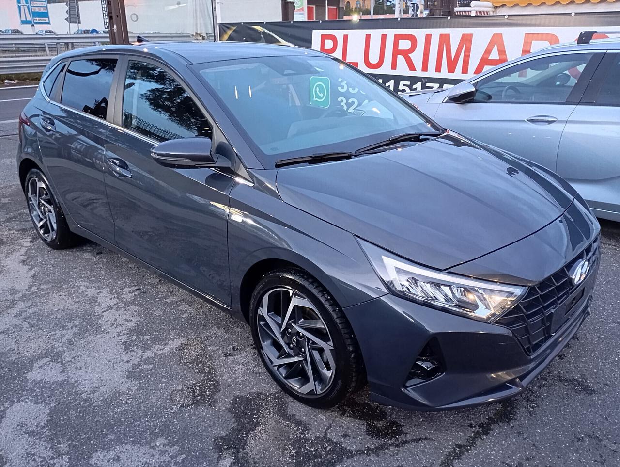 Hyundai i20 1.0 T-GDI 48V Bose Aut.