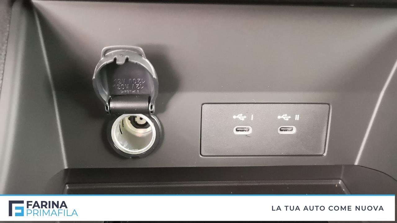 RENAULT NUOVO CAPTUR techno ECO-G 100