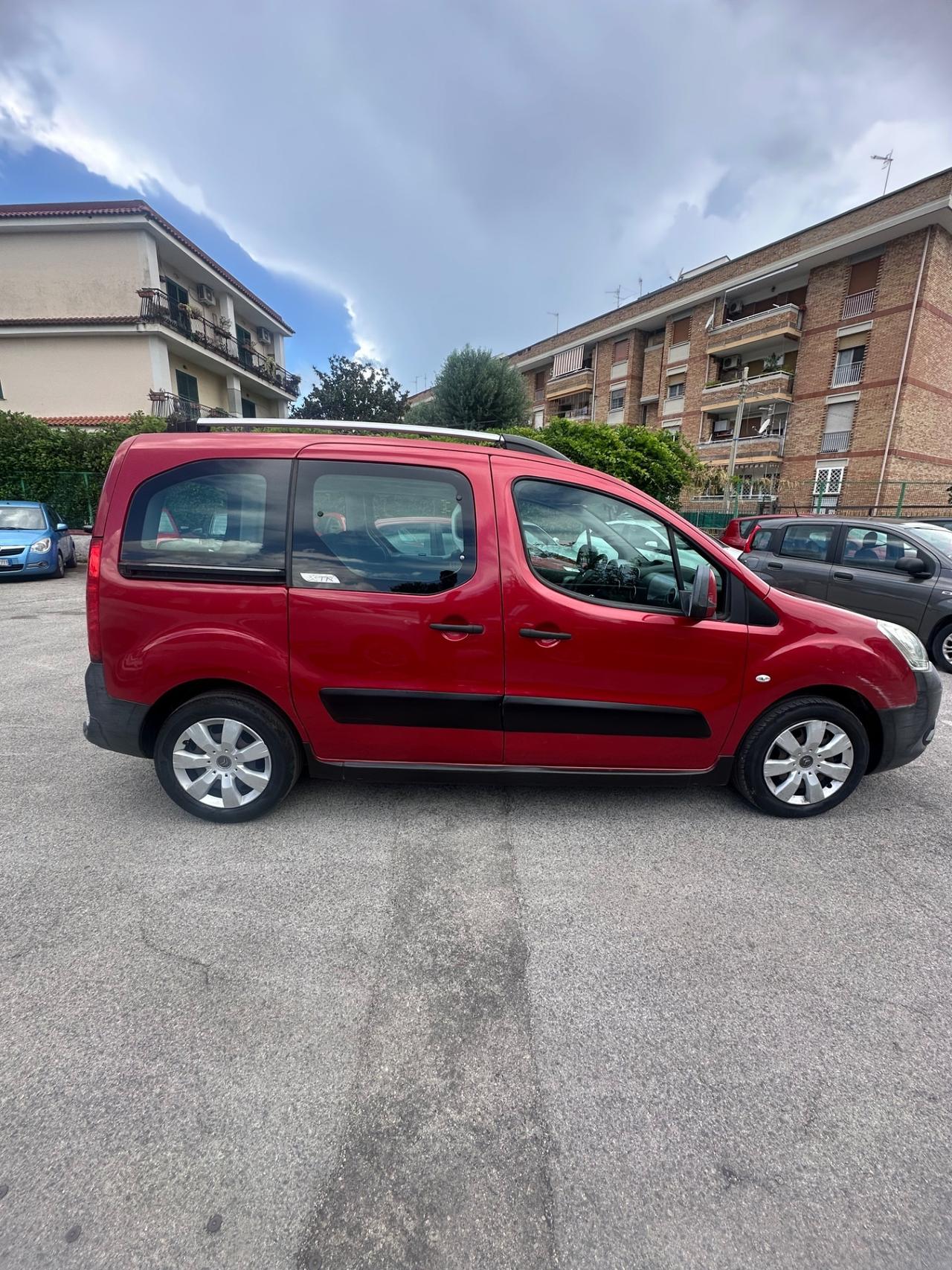 Citroen Berlingo 1.6 HDi 90CV FAP Multispace