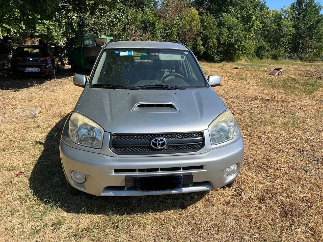 Toyota RAV 4 RAV4 2.0 Tdi D-4D cat 5 porte