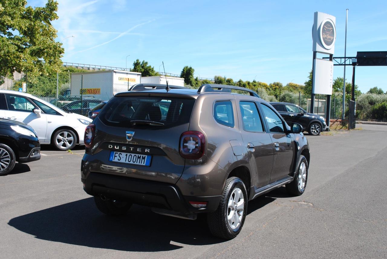 DACIA DUSTER 1.5 DCI 115 CV