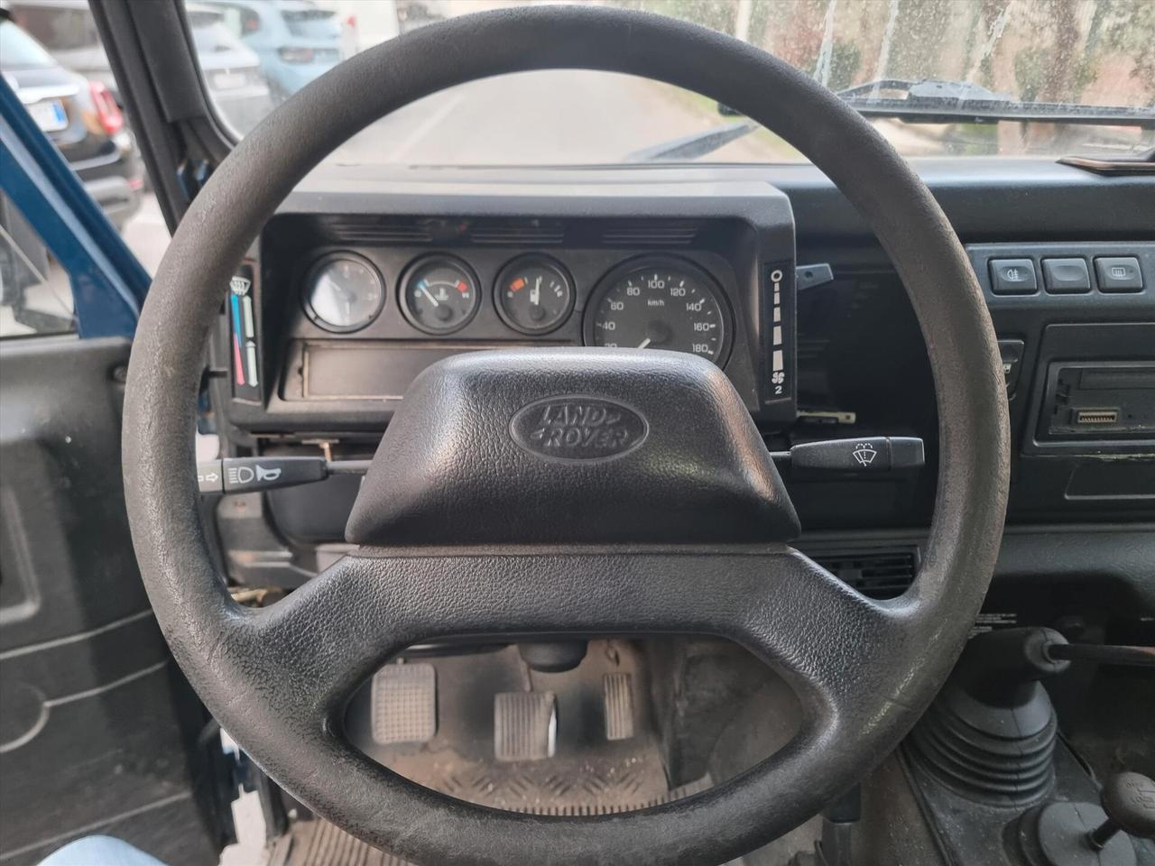 Land Rover Defender 90 2.5 Td5 Station Wagon E