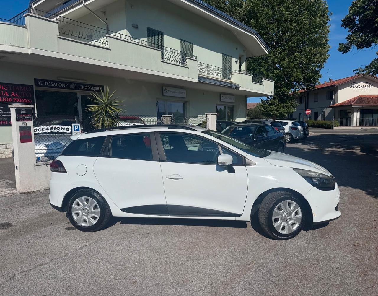 Renault Clio Sporter 1.5 dCi 8V 75CV Live