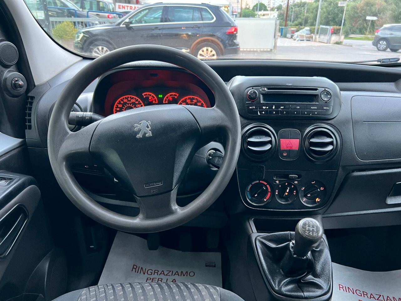 Peugeot Bipper Tepee 1.3 HDi 75 FAP Family