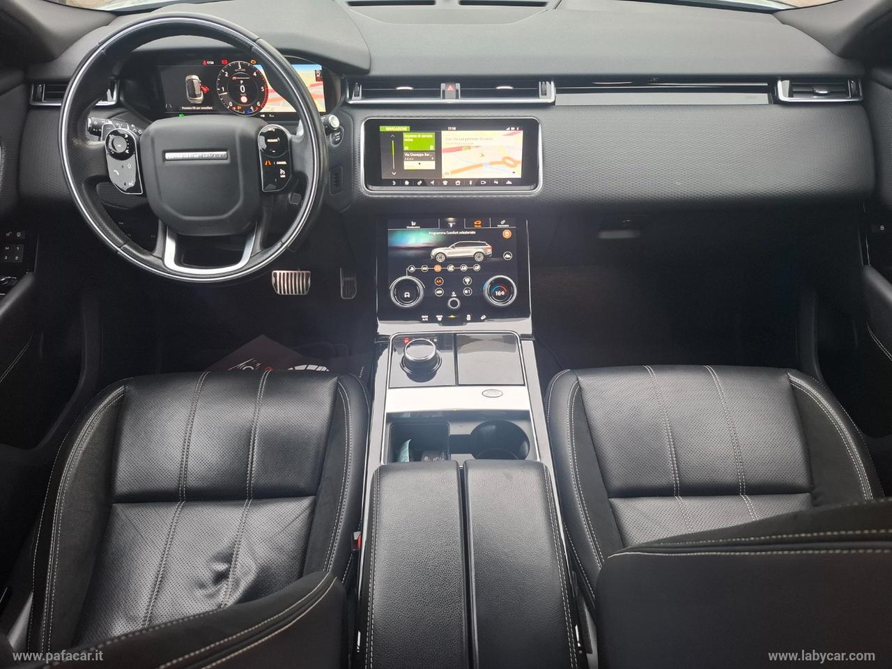 LAND ROVER RR Velar 2.0D I4 180 CV R-Dynamic HSE