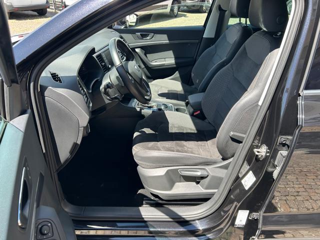SEAT Ateca 1.6 TDI DSG XCELLENCE