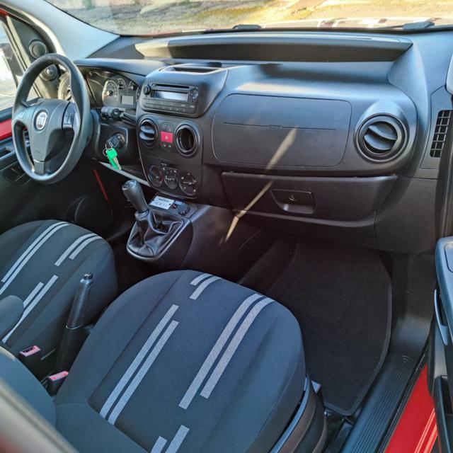 FIAT FIORINO 1.3 M-JET FURGONE ADVENTURE - 2016