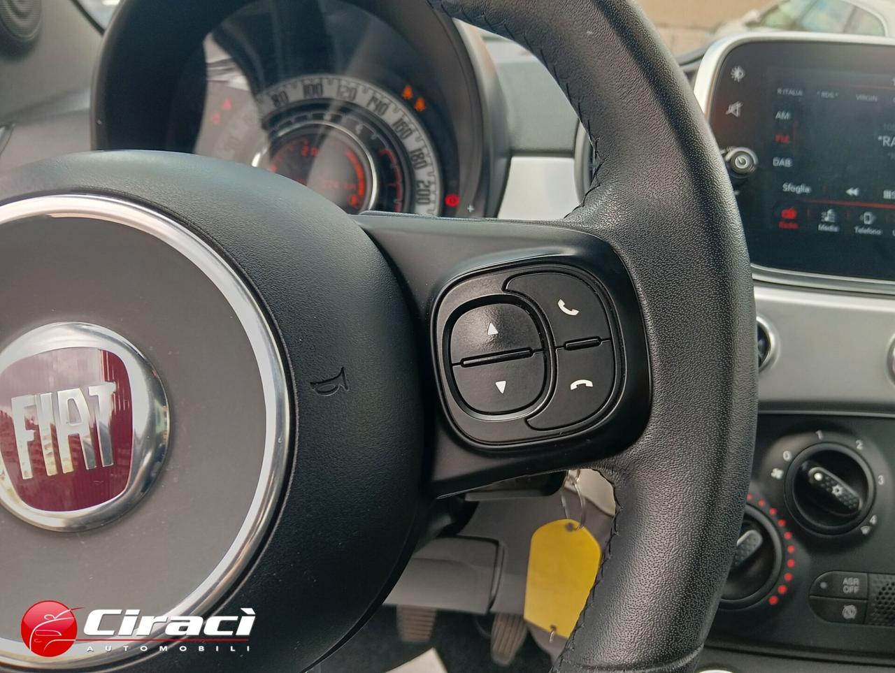 Fiat 500 1.0 Hybrid Connect