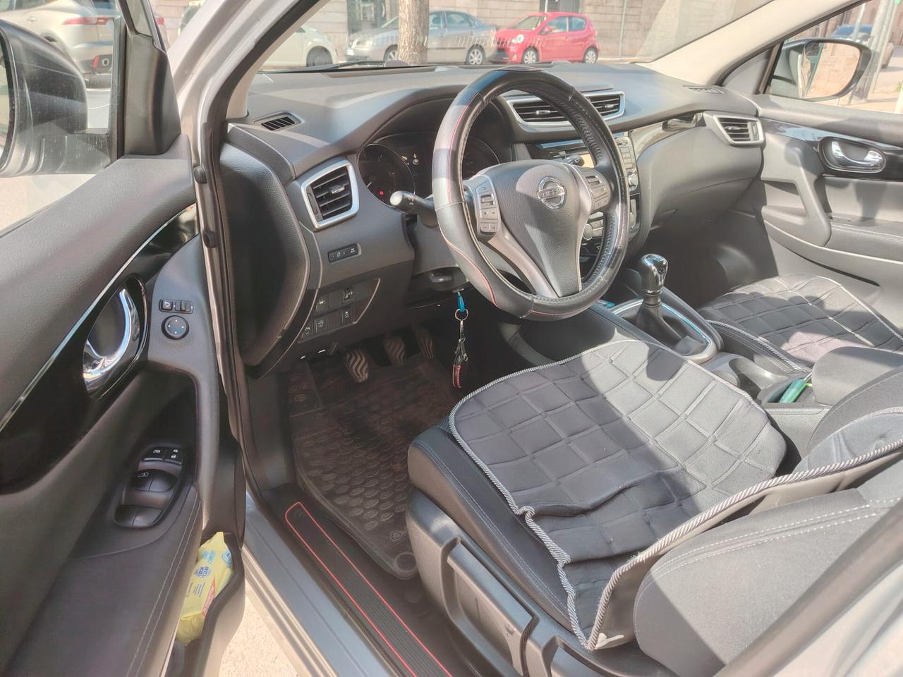 Nissan Qashqai 1.5 dCi N-Connecta