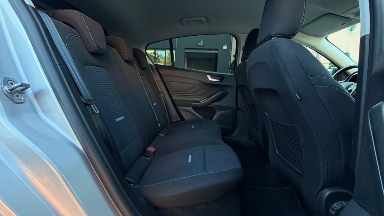 FORD FOCUS 1.5 ACTIVE DESIGN AT8 115 CV - FULL LED, CARPLAY, NEOPATENTATI