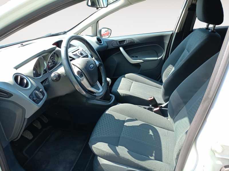 FORD Fiesta 5p 1.4 tdci Titanium c/esp E5
