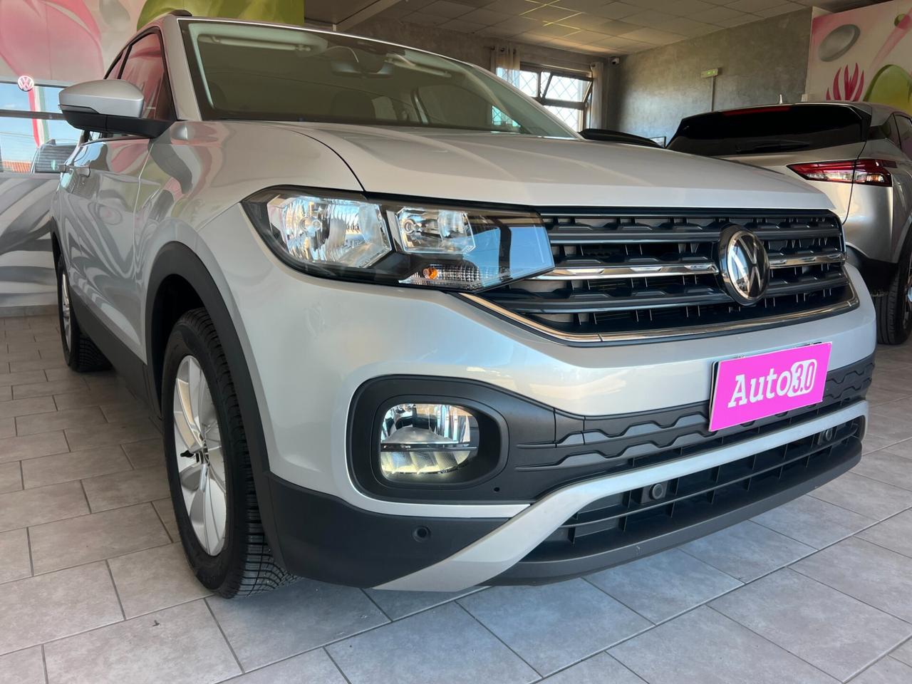 Volkswagen T-Cross 1.0 TSI Style BMT