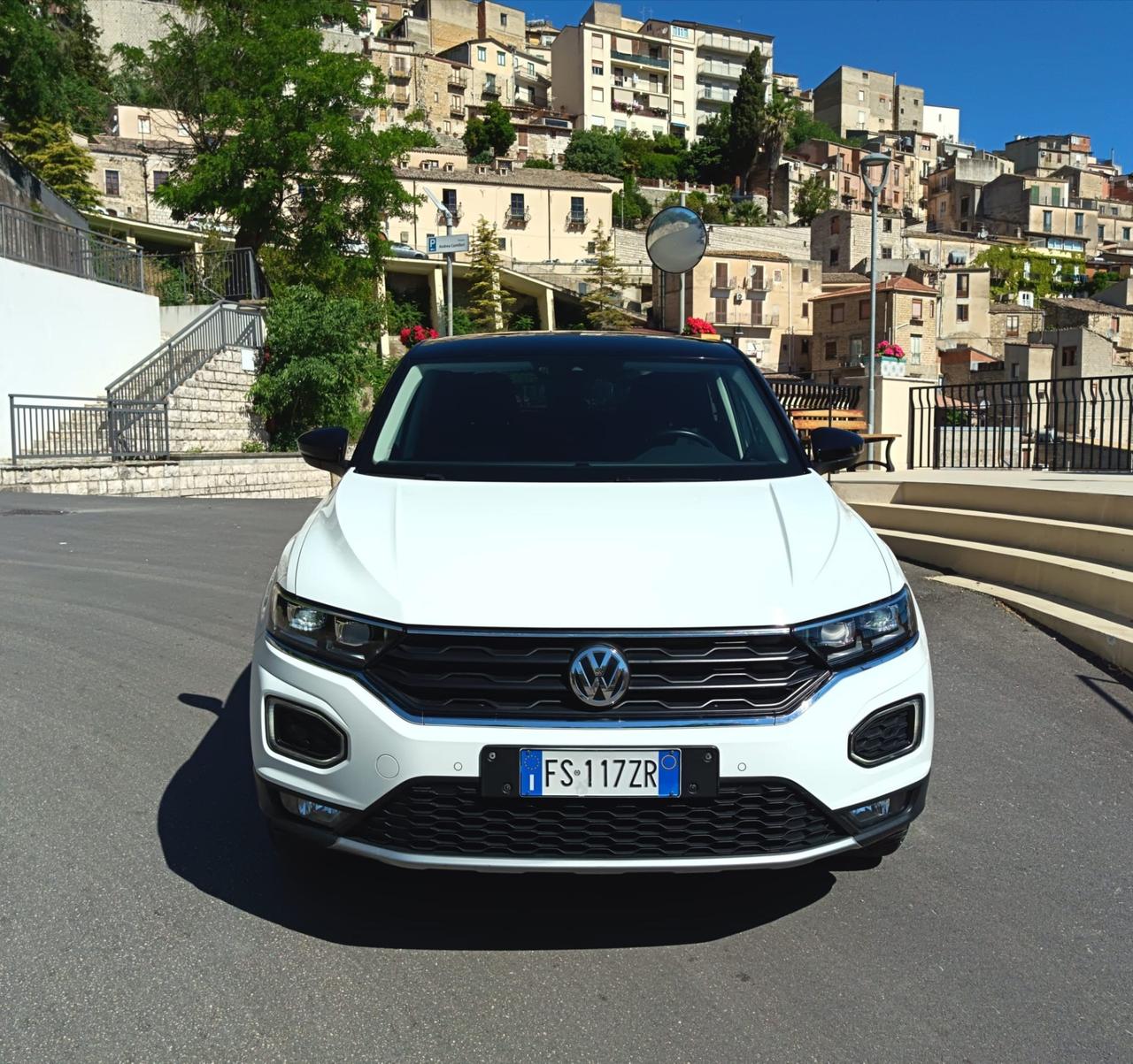 Volkswagen T-Roc 1.6 TDI SCR Advanced BlueMotion Technology