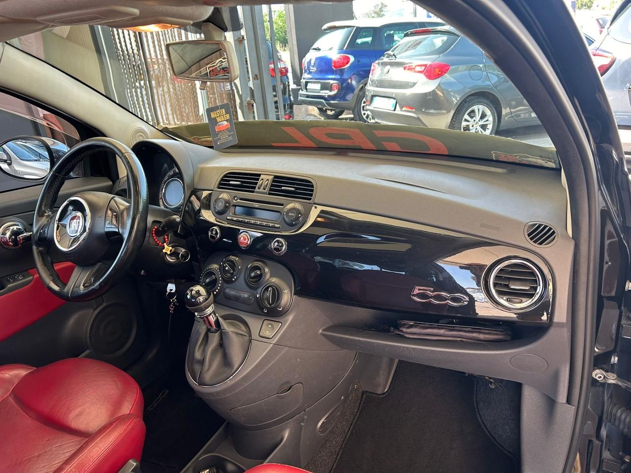Fiat 500 1.2 Sport