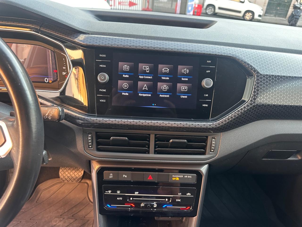 Volkswagen T-Cross 1.0 TSI DSG Style 110cv