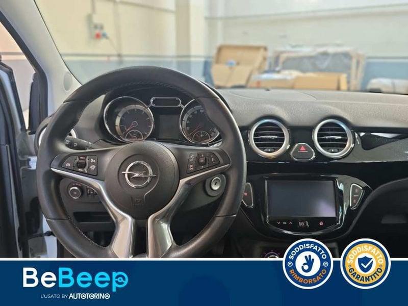Opel Adam 1.2 GLAM 70CV