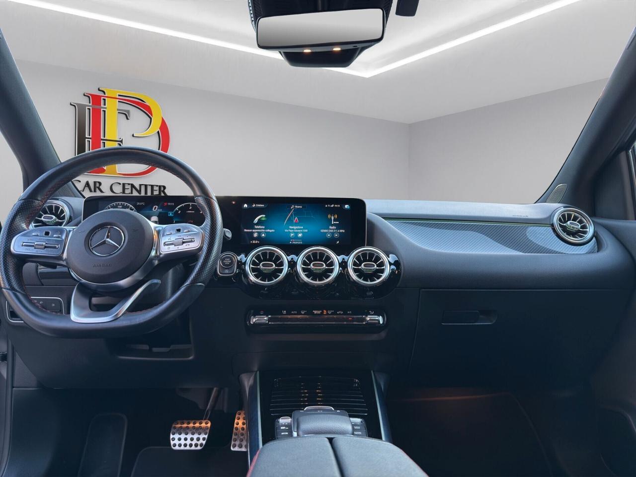 Mercedes-benz B 180 d Automatic Premium AMG