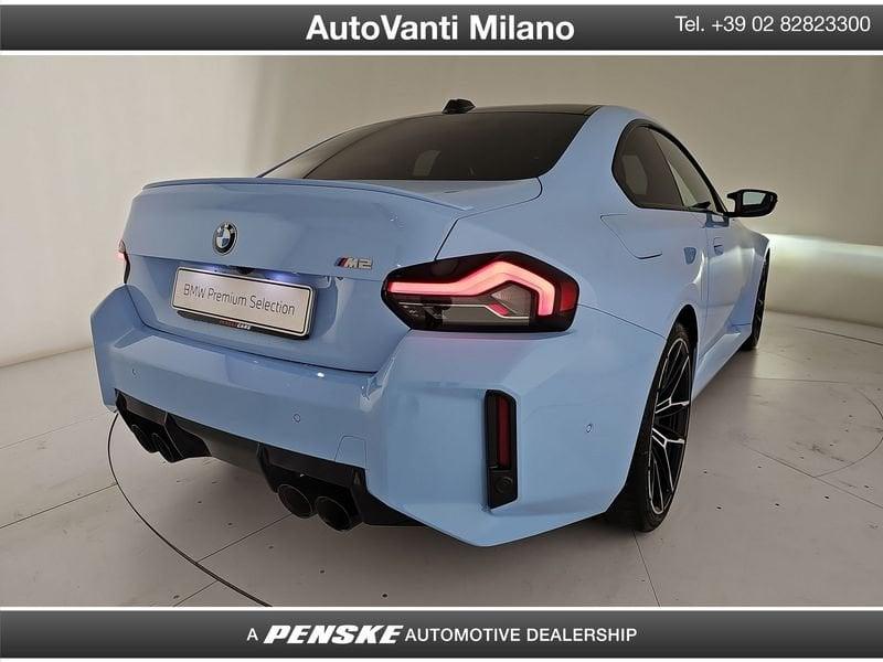 BMW Serie 2 Coupé M2