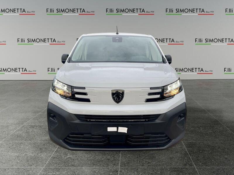 Peugeot Partner 1.5 diesel 100cv S&S L1 - KM0