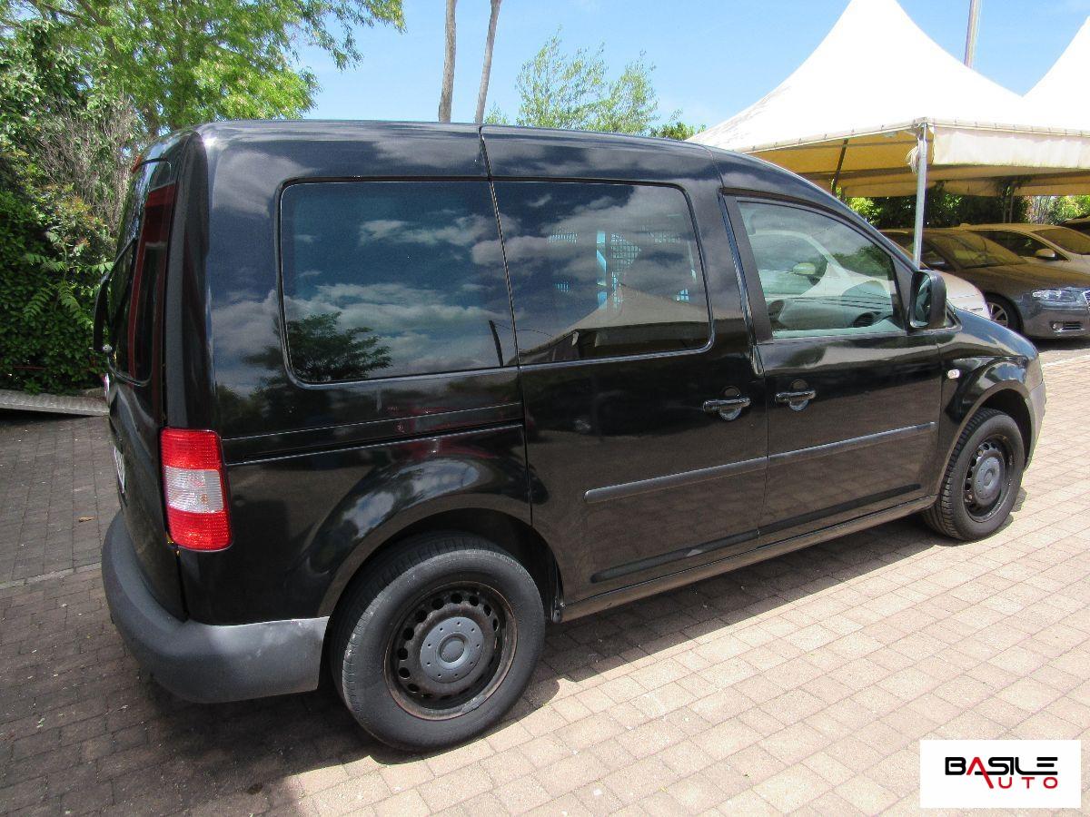 VOLKSWAGEN - Caddy - 1.9 TDI