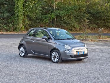 Fiat 500 1.2 Cult E6 Automatica NEO 2014