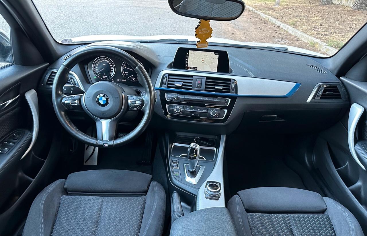 Bmw 118d 5p. Msport 150 CV